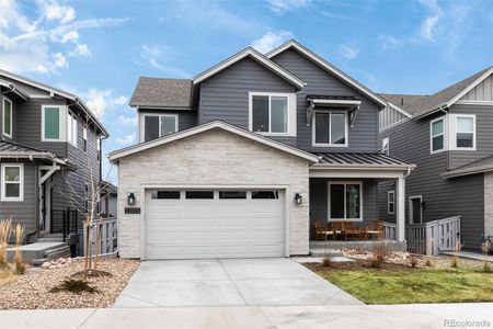 New construction Single-Family house 12015 Verse Rd, Lone Tree, CO 80134 - image