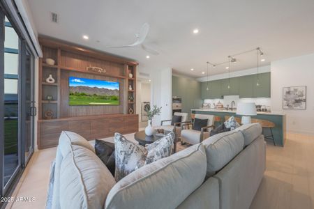 New construction Condo house 19355 N 73rd Wy, Unit A2001, Scottsdale, AZ 85255 plan Residence E - image 14