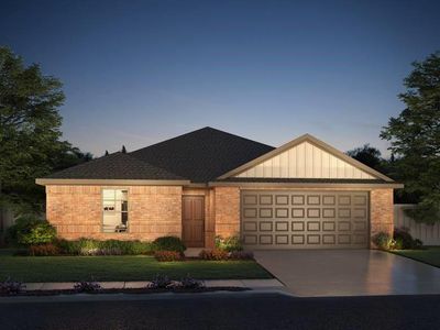 New construction Single-Family house 10677 Tuccenen Drive, Fort Worth, TX 76179 - photo 0