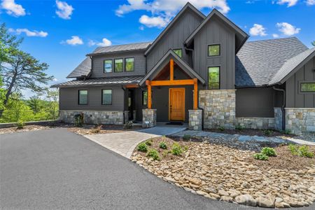 New construction Single-Family house 1503 Black Forest Dr, Marion, NC 28752 - image