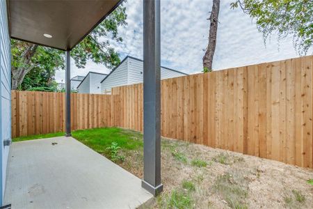 New construction Single-Family house 2343 Scott St, Dallas, TX 75215 null- photo 23 23