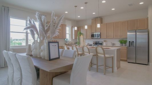 New construction Single-Family house 2856 Willowseed Ln, St. Cloud, FL 34772 plan Woodmere II - image 8