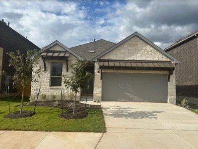 New construction Single-Family house 524 Basket Grass Rd, San Marcos, TX 78666 - photo 0