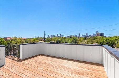 New construction Single-Family house 1501 New York Ave, Austin, TX 78702 null- photo 21 21