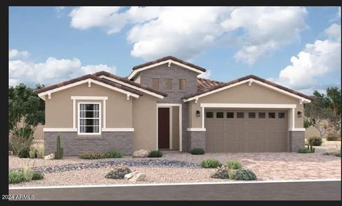 New construction Single-Family house 11937 W Parkway Lane, Avondale, AZ 85323 Celeste- photo 0