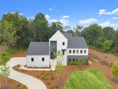 New construction Single-Family house 235 Winterberry Wy Nw, Roswell, GA 30075 - image