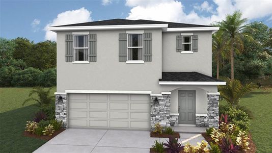 New construction Single-Family house 18128 Gander Ter, Lakewood Ranch, FL 34211 - image