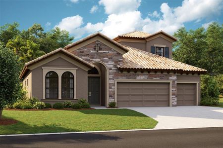 New construction Single-Family house 8826 Eastwick Dr, Parrish, FL 34219 - image