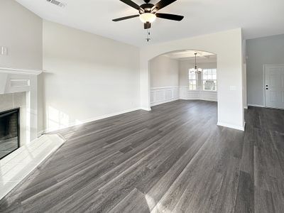 New construction Single-Family house 427 Tranquil South- Tbd Pitchline Dr, Hinesville, GA 31313 plan The Chatman - image 12