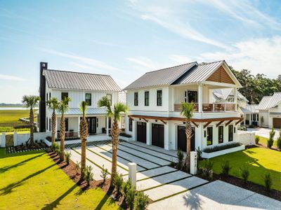 New construction Single-Family house 4017 Kaolin St, Charleston, SC 29407 - image