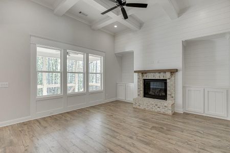 New construction Single-Family house 2779 Roller Mill Dr, Jefferson, GA 30549 null- photo 12 12