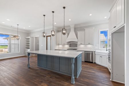 New construction Single-Family house Montgomery, TX 77356 plan The Lafitte - image 13