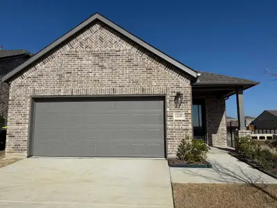 New construction Single-Family house 14105 Harden St, Pilot Point, TX 76258 plan Heath - image