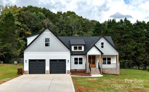 New construction Single-Family house 2988 Quail Dr, Newton, NC 28658 - image