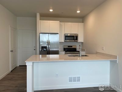 New construction Townhouse house 5524 Second Ave, Timnath, CO 80547 null- photo 2 2