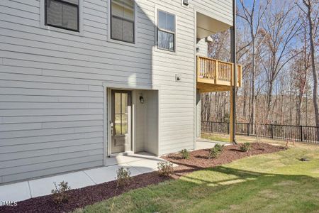 New construction Townhouse house 4738 Cypress Tree Ln, Unit 17, Raleigh, NC 27612 null- photo 18 18