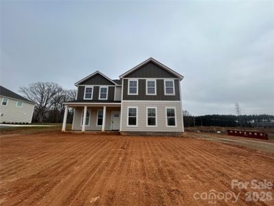 New construction Single-Family house 816 N Rocky River Rd, Unit 7, Monroe, NC 28112 - image