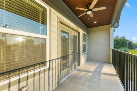 New construction Single-Family house 4208 Castor, Unit A, Houston, TX 77022 - image 17