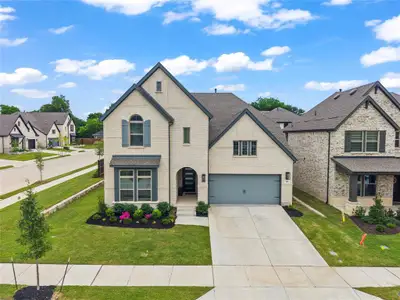 New construction Single-Family house 609 Northside Dr, Melissa, TX 75454 plan The Malinda - image