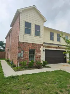 New construction Townhouse house 3645 Noor Dr, Irving, TX 75062 - image