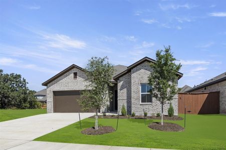 New construction Single-Family house 2432 Ambling Dr, Georgetown, TX 78628 null- photo 0
