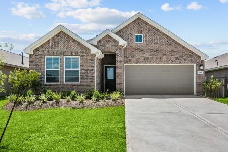 New construction Single-Family house 119 Rogerdale River Drive, Magnolia, TX 77354 - photo 0