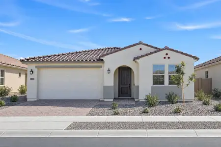 New construction Single-Family house 17023 W Hope Dr, Surprise, AZ 85388 plan Hudson - image