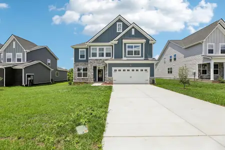 New construction Single-Family house 119 Emeline Wy, Mount Juliet, TN 37122 plan Jordan - image