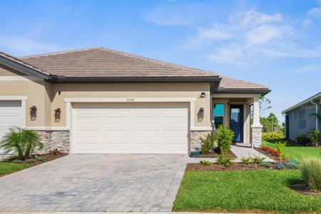 New construction Single-Family house 11239 Boundless Ter, Venice, FL 34293 null- photo 0