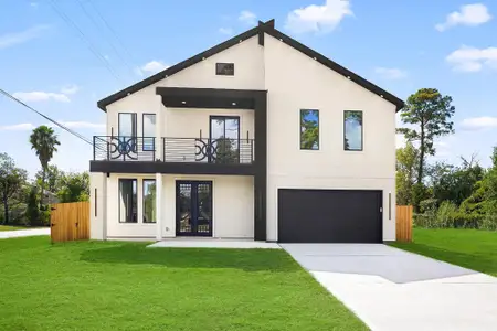 New construction Single-Family house 16654 Laurelwood Dr, Channelview, TX 77530 - image