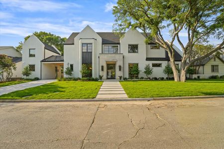 New construction Single-Family house 6631 Joyce Way, Dallas, TX 75225 - photo 0