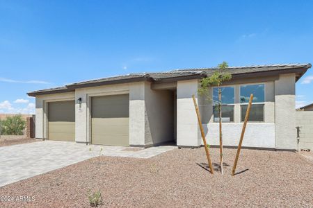 New construction Single-Family house 7704 W Tether Trl, Peoria, AZ 85383 Opal - photo 9 9