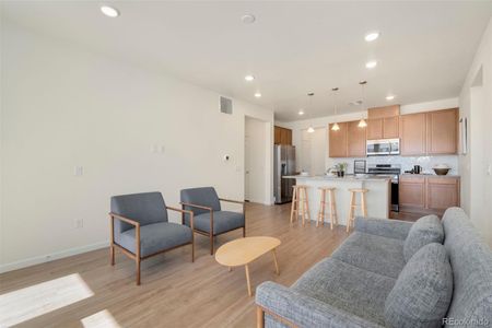 New construction Condo house 6153 N Ceylon St, Unit 203, Denver, CO 80249 Vyktorea III- photo 5 5