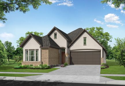 New construction Single-Family house 409 Dove Meadow Ln, Katy, TX 77493 null- photo 0