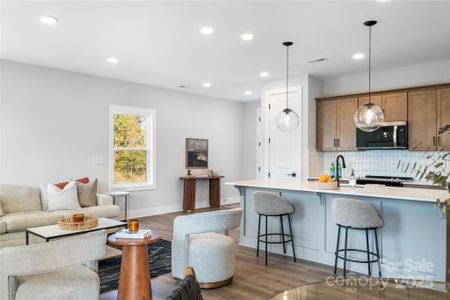 New construction Single-Family house 115 Chapel Crossing Ln, Unit 2, Weaverville, NC 28787 - image 11