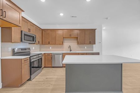 New construction Single-Family house 1773 Cotton Wy, Chattanooga, TN 37404 plan Gayle Townhome - image 13