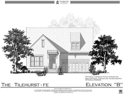 New construction Single-Family house 201 Sable Ln, Spring Hill, TN 37174 plan Tilehurst - image 4