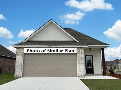 New construction Single-Family house 6895 Arbor Wy, Orange, TX 77630 - image