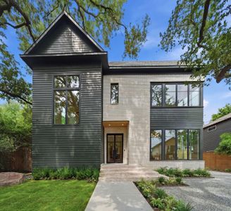 New construction Single-Family house 2612 Greenleaf St, Houston, TX 77009 - image