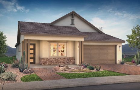 New construction Single-Family house 21262 E Seagull Dr, Queen Creek, AZ 85142 null- photo 2 2