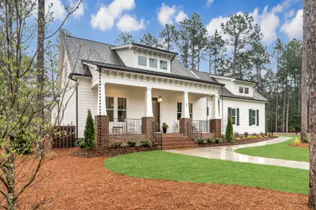 New construction Single-Family house 102 Keswick Ln, Pinehurst, NC 28374 plan Addison Craftsman - image