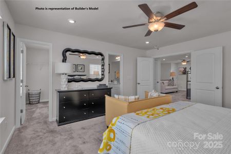 New construction Townhouse house 4131 Mt Mitchell Ave, Unit 501, Gastonia, NC 28052 - image 5