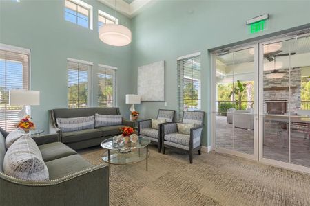 New construction Single-Family house 3168 Songbird Cir, Harmony, FL 34773 plan Olivia - image 6