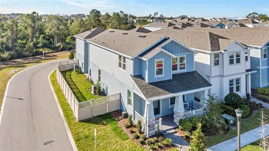 New construction Single-Family house 16271 Honey Harvest St, Winter Garden, FL 34787 - image
