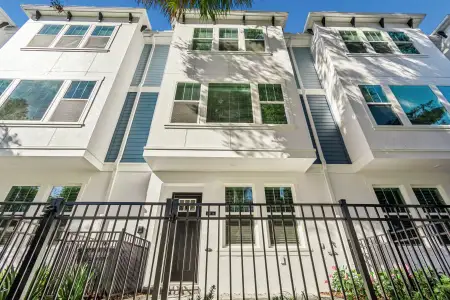 New construction Single-Family house 6605 N Nebraska Ave, Unit 19, Tampa, FL 33604 plan The Carsten - image