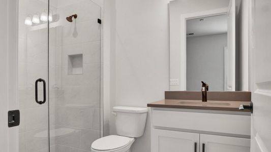 New construction Single-Family house 3026 Brush Crk, Monroe, NC 28110 plan Lila - image 16