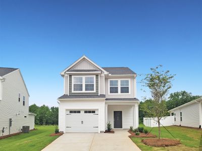 New construction Single-Family house 2309 Mill Lp, Spartanburg, SC 29301 plan Bartow - image