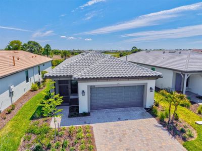 New construction Single-Family house 5898 Talon Preserve Dr, Nokomis, FL 34275 - image