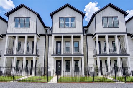 New construction Single-Family house 1518 Winter St, Houston, TX 77007 - image