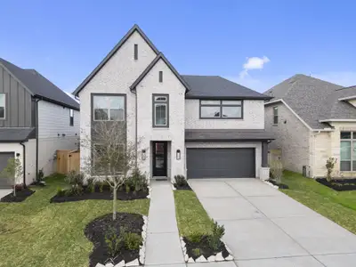 New construction Single-Family house 10923 Spring Wind Dr, Missouri City, TX 77459 plan Vienna - image